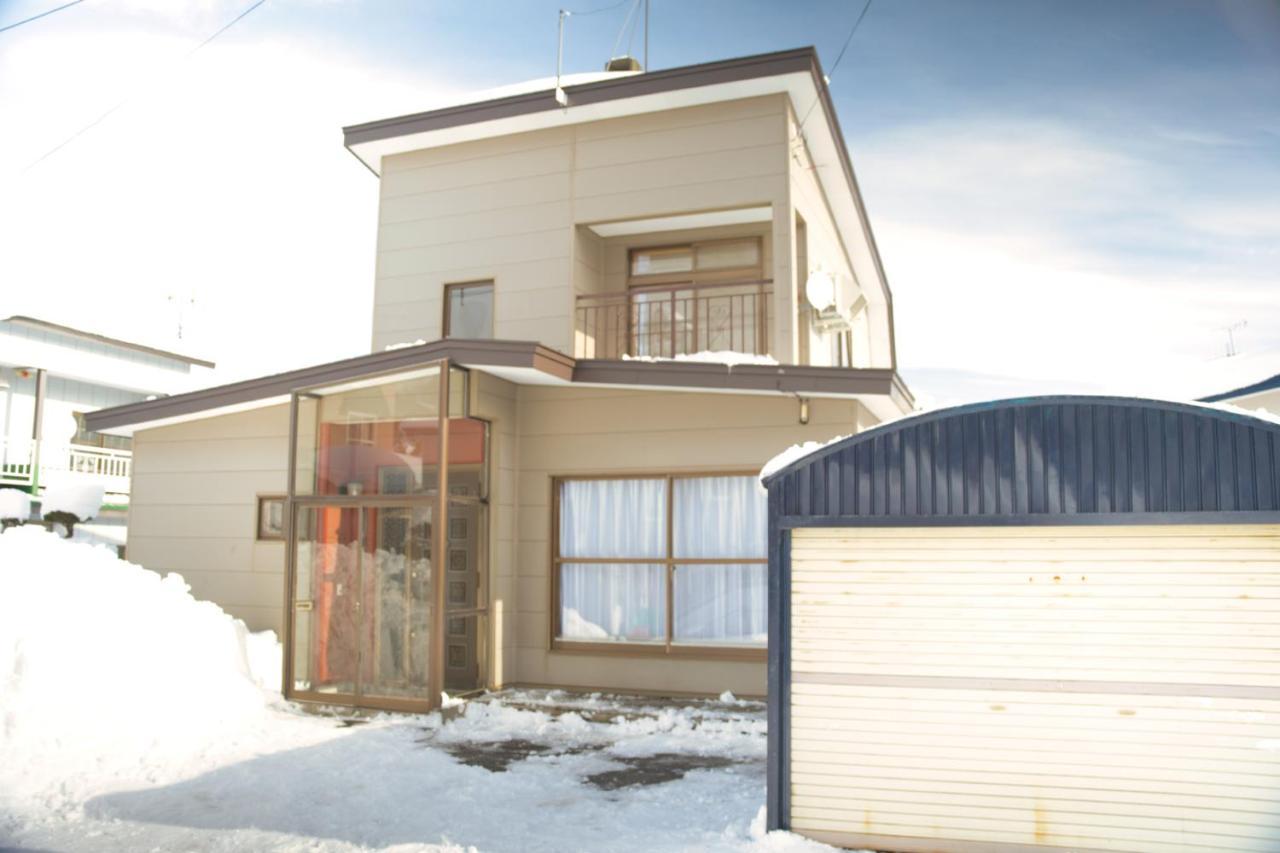 Furano Ski House Vila Exterior foto